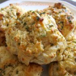 Cheddar Bay Biscuits