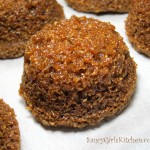 Honey Bran Muffins