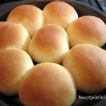 Quick Yeast Rolls