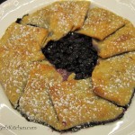 Blueberry Crostata