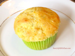 Corn Muffin