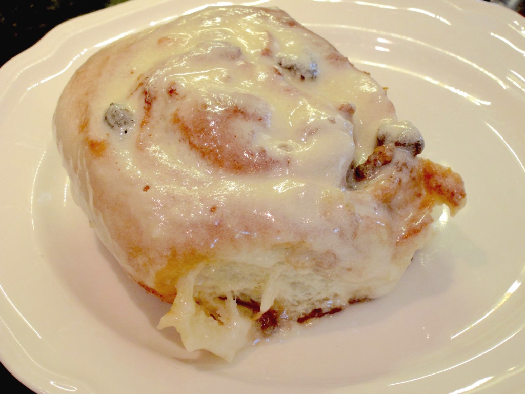 Cinnamon Rolls