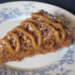 Pecan Oat Cake