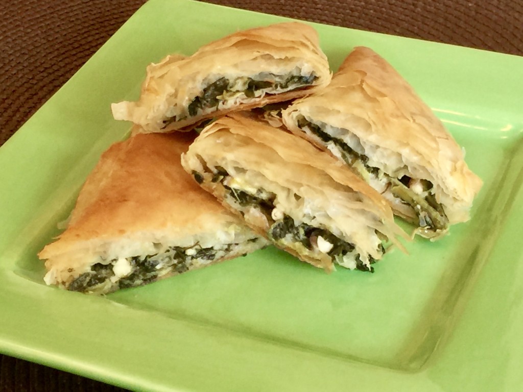 Spanakopita