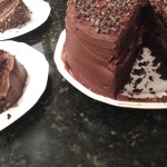 The Ultimate Chocolate Cake