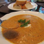 Roasted Red Pepper Soup